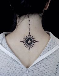 -木子·纹身店TATTOO穿孔·洗纹身