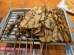 -木屋烧烤(西南角店)
