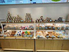 面包甜点陈列柜-米旗(承德店)