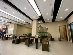 大堂-安泊尔牛肉面(北滨河路店)