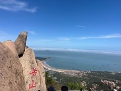 -崂山仰口游览区
