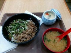 蓟菜牛丼-食其家·牛丼咖喱(文三路店)