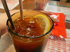 冻柠茶-肥汁米蘭香港米线(宁波路总店)
