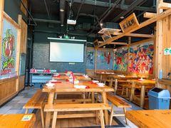 大堂-阿青龙虾·烧烤大排档(湖里万达店)