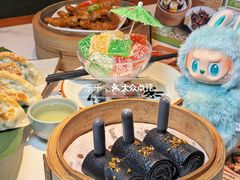 -禄运茶居·手工点心(猎德店)