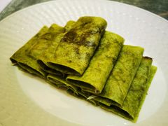 客家梅菜黑豚肉卷-悦湖公馆