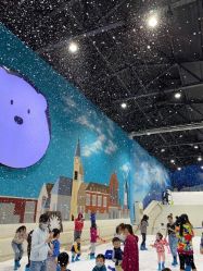 -Mr·Kuma酷么先生雪之乐园