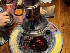 -海之屋韩式烤肉(海棠68环球美食街店)