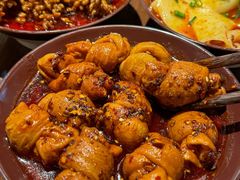 -张翻越·川渝冒菜·武汉黑鸭煲(城北万象城店)