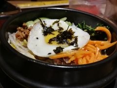 -冰川延边料理·炭烤串(原小木屋店)