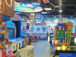 -卡通尼乐园(武汉凯德1818店)