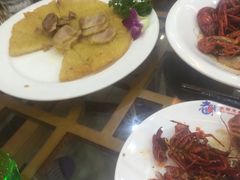 -老谢龙虾(芜湖路店)