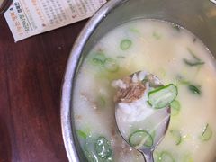 神仙雪浓汤(明洞店)-神仙雪浓汤(明洞店)