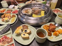 -盛江山自助料理(奥莱锦辉购物广场店)