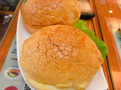 -香港新记茶餐厅(湖墅南路店)