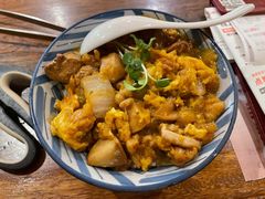 鹅肝亲子丼-御牛道日式烤肉料理(杭州万象城店)