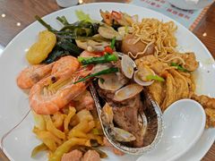 -日日鲜自助餐厅(小公园店)