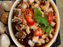 杭州香醋炝花螺-杭州君悦酒店·湖滨28中餐厅