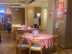 -西贝莜面村(金隅嘉品mall店)