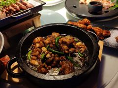 -绿茶餐厅(蓝色港湾店)
