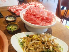 -京涮铜锅涮肉(华贸店)