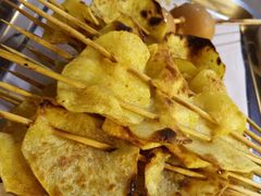 -小赵烧烤(银亿店)