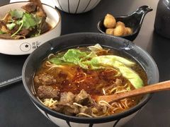 -贡梅老面馆·蟹粉面·无锡特色小吃(南长街主推店)