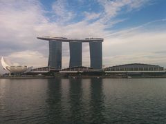 -鱼尾狮公园