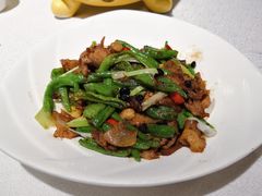 农家小炒肉-老浒记烤鸭-北京菜(琉璃厂店)