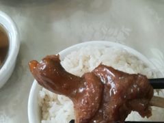 青头鸭煲-家乡饭店(里仁洞店)