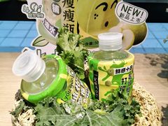 -桂桂茶(大宁国际广场店)