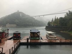 -石燕湖生态旅游景区