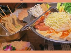 -冰川延边料理·炭烤串(原小木屋店)