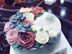 -BONCAKE裱花蛋糕(万象汇店)