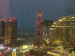 -澳门喜来登大酒店