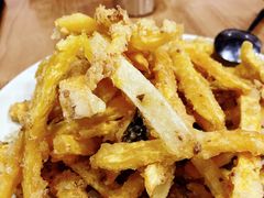 炸蔬菜-贤花饭店(城阳店)