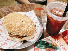 -孖记茶档·热腾茶餐(江南西plus店)