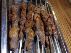 羊肉串-清真·玛丽亚新疆菜主题餐厅(浙江中路店)