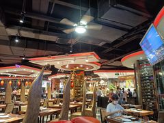 大堂-四海一家自助餐(益田假日广场店)