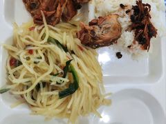 -复旦大学江湾校区食堂