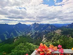 -云蒙山风景区