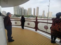 -闽江夜游台江旅游码头