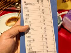 -天津乾毓德饭庄·清真传统炒菜·海鲜烧烤(咸阳路店)