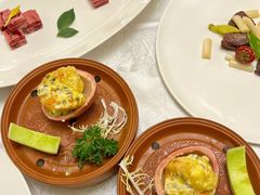 -酌宴府The China Club·广州万富希尔顿酒店(云城东路店)