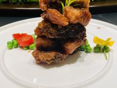 -绿杨春·淮扬宴(庐山路店)