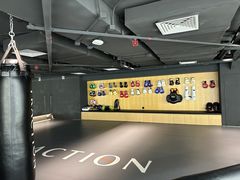 -TRACTION 运动中心(金融街店)
