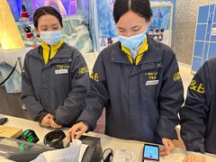 -帝企鹅自助餐厅•儿童岛•真企鹅(长隆企鹅酒店)