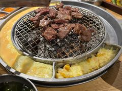 -姜虎东白丁烤肉(深圳湾后海汇店)