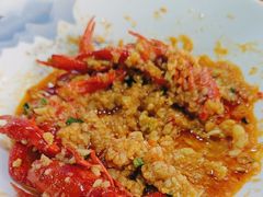 -江湖亮亮蒸虾大排档烤全羊清真(武汉总店)
