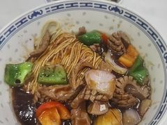 -鲁达面馆本帮风味(共康东路店)